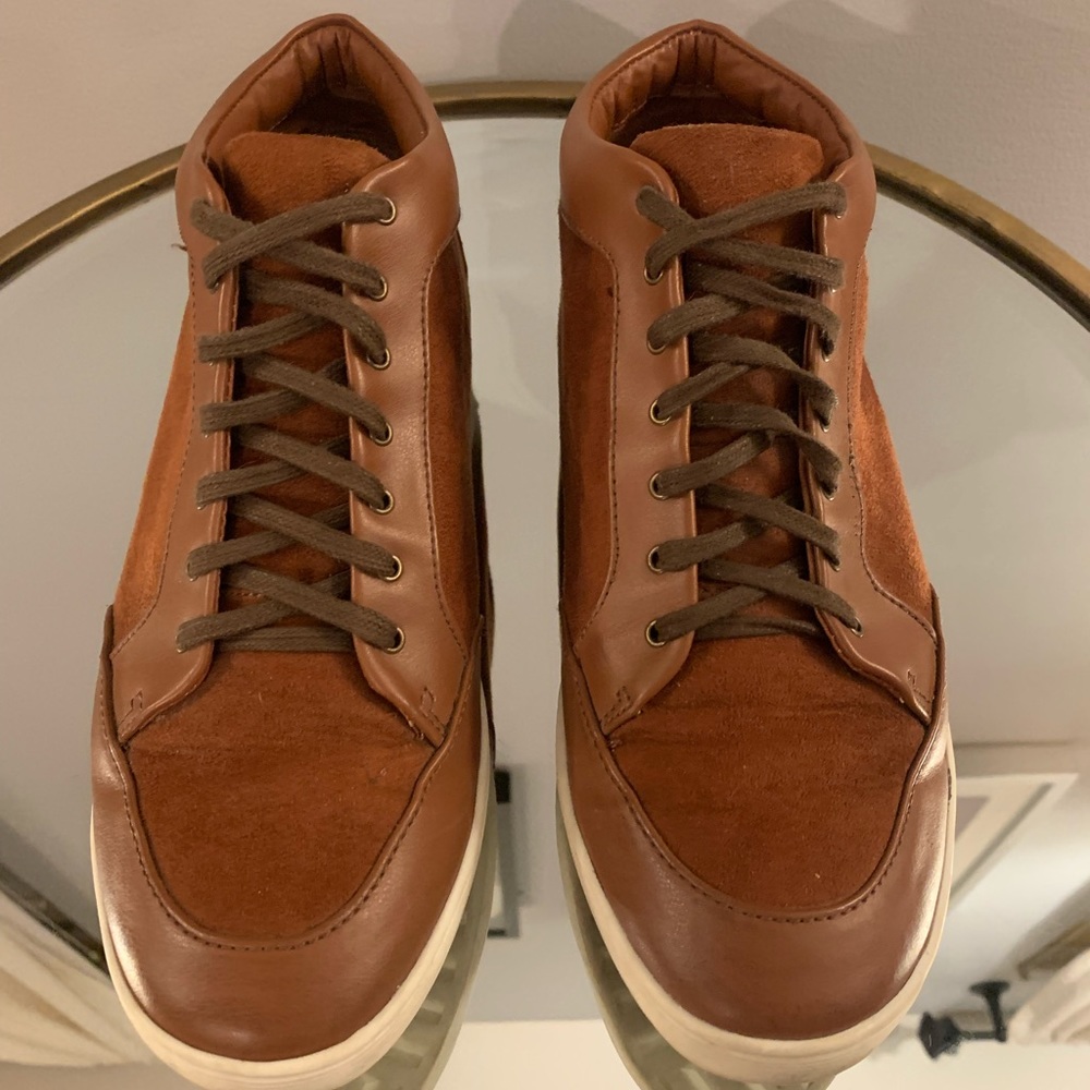 Men’s low casual sneaker